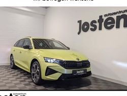 Grün Neu 2025 Skoda Octavia RS Kombi | 48.750 € (Teuer)