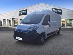 Weiß Gebraucht 2023 Citroën Jumper Van / Kleinbus | 24.890 € (Etwas zu teuer)