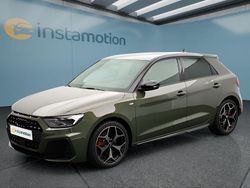 Grün Neu 2025 Audi A1 Sportback Kleinwagen | 40.049 € (Teuer)