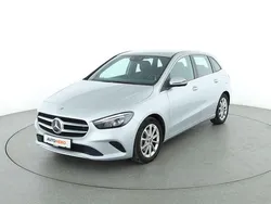 Grau Gebraucht 2020 Mercedes B200 Progressive Van / Kleinbus | 26.350 € (Etwas zu teuer)