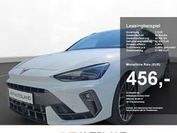 Weiß Gebraucht 2025 Cupra Leon VZ Kombi | 42.800 € (Guter Preis)
