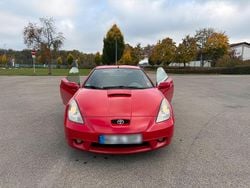 Rot Gebraucht 2001 Toyota Celica Coupé | 4.600 € (Guter Preis)