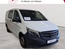 Arktisweiß Gebraucht 2019 Mercedes Vito Van / Kleinbus | 19.690 € (Superpreis)