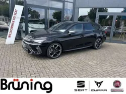 Schwarz Gebraucht 2024 Cupra Leon Kombi | 42.690 €