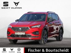 Rot Gebraucht 2022 Seat Tarraco Beats SUV | 32.380 € (Etwas zu teuer)