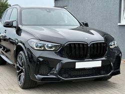 Schwarz Gebraucht 2022 BMW X5 M Competition Edition SUV | 65.000 €