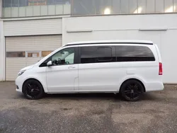 Arktikweiss Gebraucht 2015 Mercedes V250 Marco Polo Van / Kleinbus | 45.900 € (Fairer Preis)