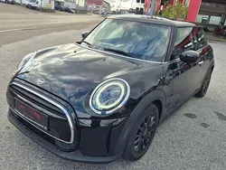 Schwarz Gebraucht 2021 Mini ONE Kleinwagen | 17.499 € (Fairer Preis)