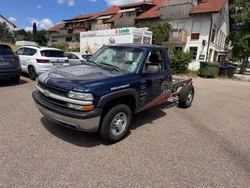 Blau Gebraucht 2001 Chevrolet Silverado SUV | 8.900 €
