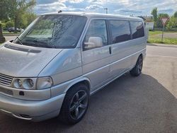 Silber Gebraucht 2003 VW Caravelle Business Van / Kleinbus | 7.499 €