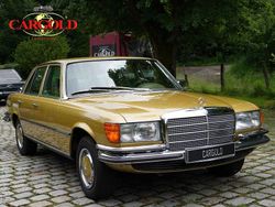 Gold Gebraucht 1977 Mercedes 350 SE Limousine | 59.500 €
