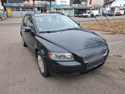 Grau Gebraucht 2007 Volvo V50 Kombi | 3.497 € (Fairer Preis)