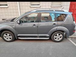 Grau Gebraucht 2008 Mitsubishi Outlander SUV | 4.700 € (Fairer Preis)