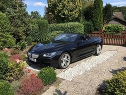 Schwarz Gebraucht 2013 BMW 650 Cabriolet Performance Cabrio | 34.750 € (Guter Preis)