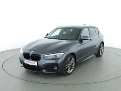 Grau Gebraucht 2018 BMW 118 M Sport Kleinwagen | 17.480 € (Fairer Preis)