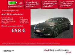Grau Gebraucht 2025 Audi A6 e-tron Performance Kombi | 68.330 € (Superpreis)