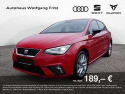 Rot Gebraucht 2024 Seat Ibiza FR Limousine | 18.780 € (Fairer Preis)