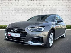 Grau Gebraucht 2021 Audi A4 Advanced Kombi | 27.825 € (Etwas zu teuer)