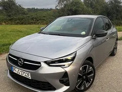 Silber Gebraucht 2021 Opel Corsa-e GS Line Kleinwagen | 13.900 € (Fairer Preis)