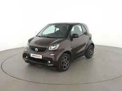 Braun Gebraucht 2018 Smart ForTwo Coupé Kleinwagen | 13.590 € (Fairer Preis)
