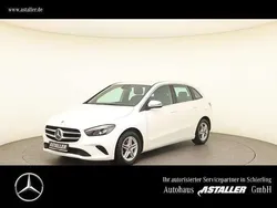 Unilack polarweiß Gebraucht 2019 Mercedes B200 Progressive Van / Kleinbus | 18.499 € (Superpreis)