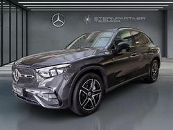 Grau Gebraucht 2025 Mercedes GLC450 AMG SUV | 74.090 € (Fairer Preis)