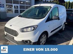Weiß Gebraucht 2023 Ford Transit Trend | 18.460 € (Fairer Preis)