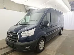 Blazerblau Gebraucht 2022 Ford Transit Trend Kombi | 33.980 € (Etwas zu teuer)