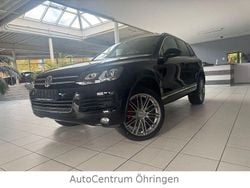 Schwarz Gebraucht 2013 VW Touareg SUV | 15.980 € (Guter Preis)