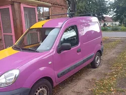 Gelb Gebraucht 2007 Renault Kangoo Van / Kleinbus | 1.950 €