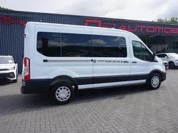 Frostweiß Gebraucht 2024 Ford Transit Limousine | 37.990 €