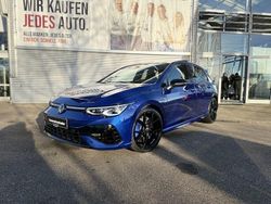 Blau Gebraucht 2023 VW Golf R Limousine | 43.940 €
