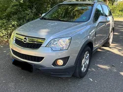 Grau Gebraucht 2017 Opel Antara SUV | 8.900 € (Fairer Preis)