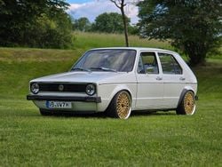 Weiß Gebraucht 1983 VW Golf I Kleinwagen | 20.000 €