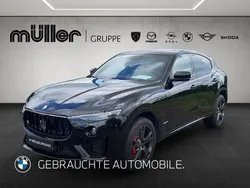 Schwarz Gebraucht 2019 Maserati Levante SUV | 45.550 €