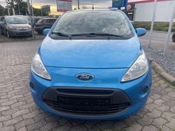 Blau Gebraucht 2009 Ford Ka Titanium Kleinwagen | 3.490 € (Etwas zu teuer)