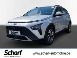 Silber Gebraucht 2021 Hyundai Bayon Intro Edition SUV | 16.890 € (Fairer Preis)