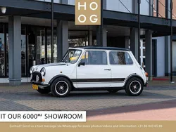 Weiß Gebraucht 1987 Mini 1000 Kleinwagen | 59.950 €