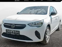 Weiß Gebraucht 2021 Opel Corsa-e Edition Kleinwagen | 14.750 € (Guter Preis)