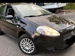 Schwarz Gebraucht 2009 Fiat Punto Kleinwagen | 1.850 € (Guter Preis)