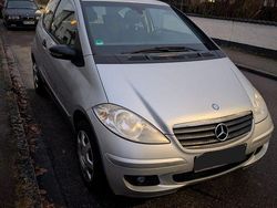 Silber Gebraucht 2008 Mercedes A150 Classic Limousine | 2.300 € (Superpreis)