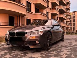 Grau Gebraucht 2013 BMW 320 M Sport Kombi | 11.990 € (Fairer Preis)