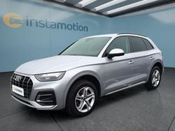 Silber Gebraucht 2022 Audi Q5 SUV | 39.799 € (Fairer Preis)