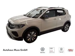 Grau Gebraucht 2024 VW T-Cross Life SUV | 22.990 € (Fairer Preis)
