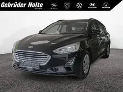Iridium schwarz Gebraucht 2018 Ford Focus Trend Kombi | 12.970 € (Fairer Preis)