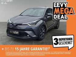Grey metallic Gebraucht 2018 Toyota C-HR Team SUV | 19.770 € (Fairer Preis)