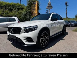 Polarweiss unilack Gebraucht 2019 Mercedes GLC43 AMG AMG SUV | 41.900 € (Guter Preis)