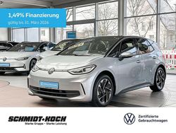 Silber Gebraucht 2024 VW ID.3 Pro Kleinwagen | 32.850 € (Etwas zu teuer)