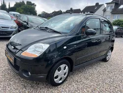 Schwarz Gebraucht 2008 Chevrolet Matiz SE Kleinwagen | 1.999 € (Fairer Preis)