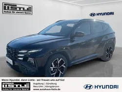 Schwarz Neu 2024 Hyundai Tucson N Line SUV | 38.475 € (Teuer)